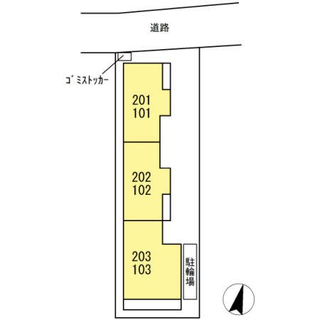 アビタシオン明大前 その他