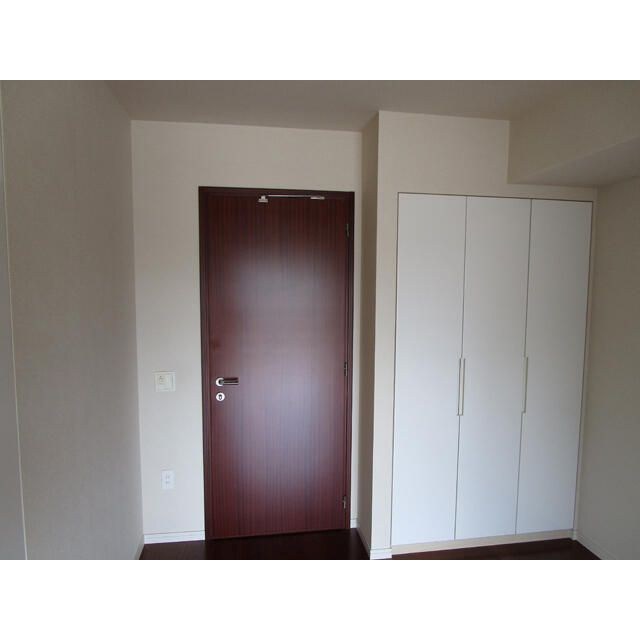 プラウド小石川 収納