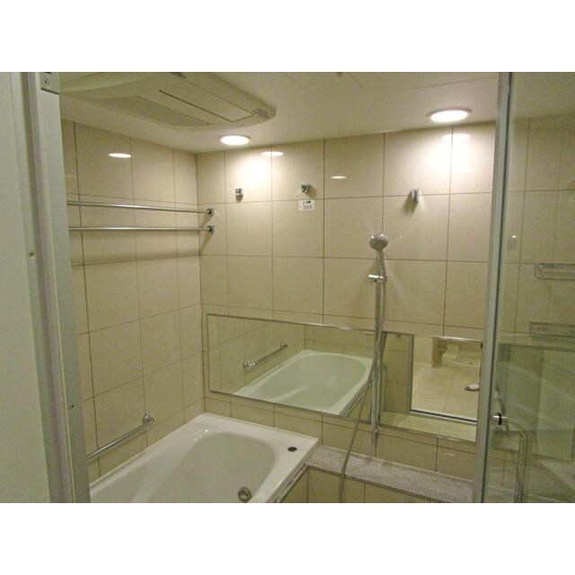 プラウド小石川 風呂画像