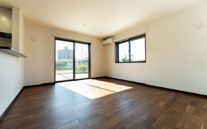 LA VIE LENTE戸建 北棟 リビング