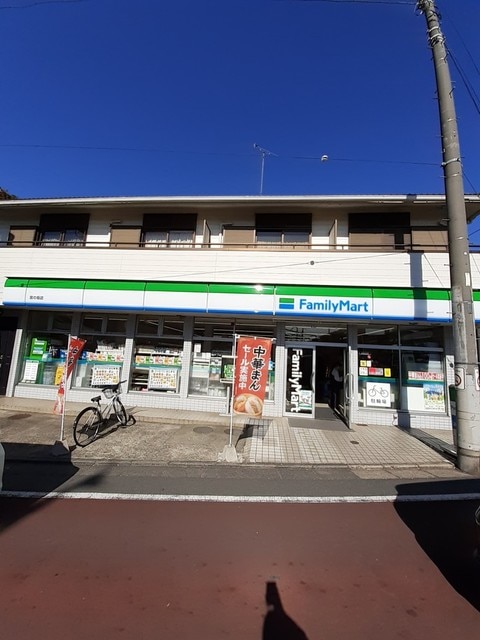 LA VIE LENTE戸建 北棟 コンビニ