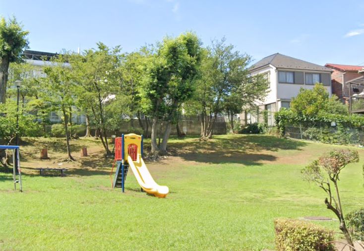 ガーデンフォームつつじヶ丘Ⅱ 公園