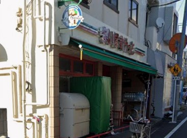 東京都目黒区南１丁目 スーパー