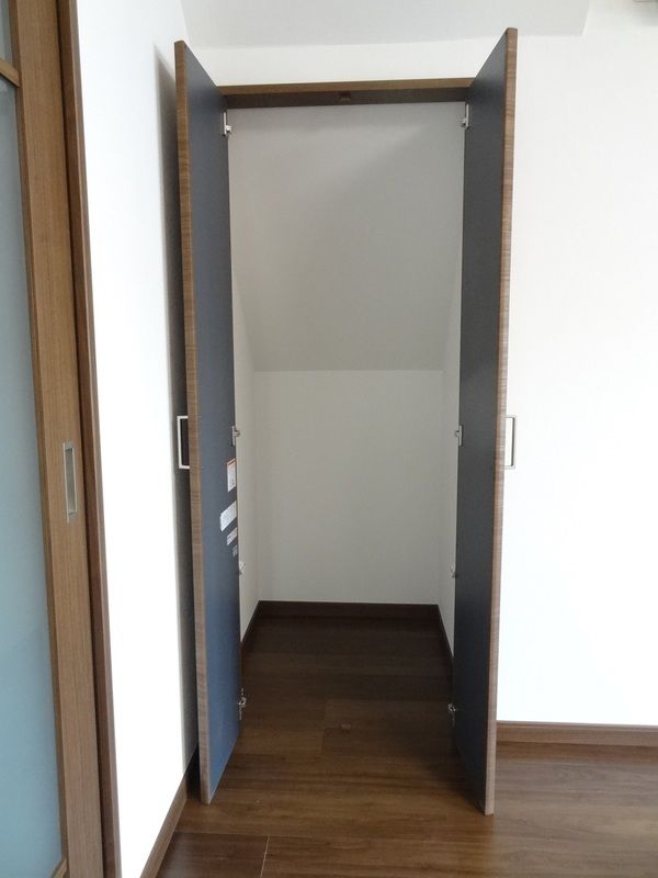 ヌーヴェルエスポア 収納