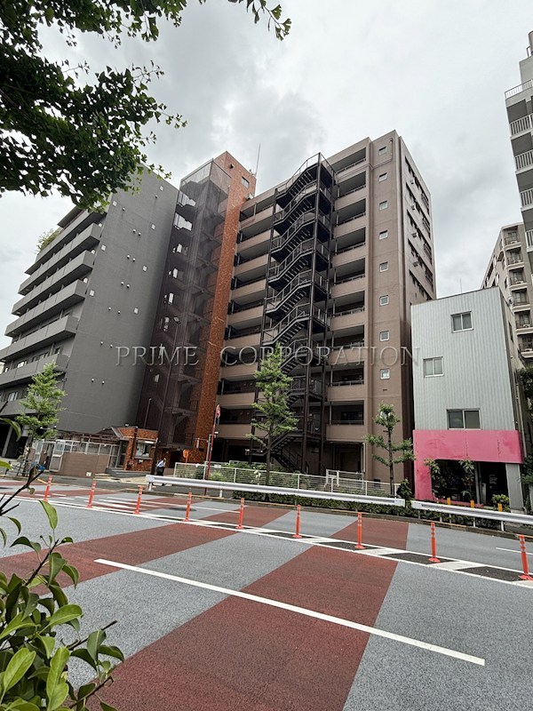 コーヅ大崎ハイツ 外観