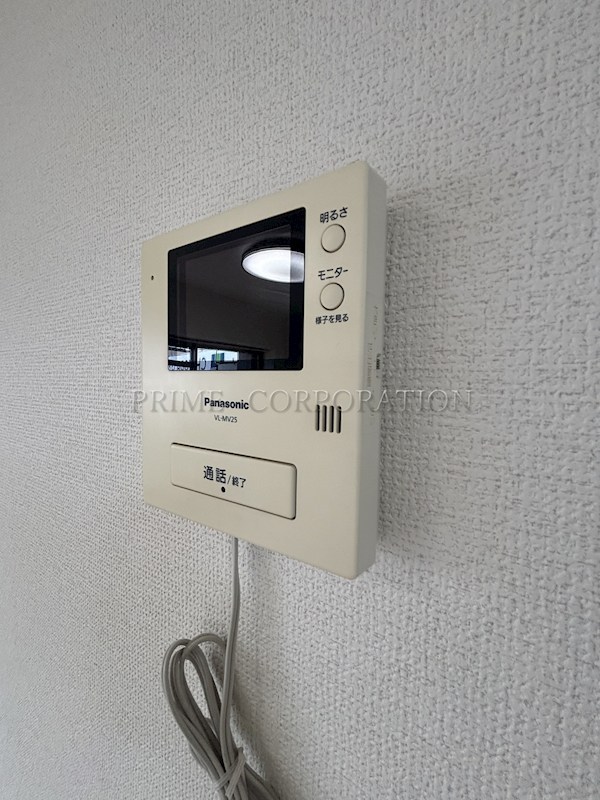 コーヅ大崎ハイツ セキュリティ