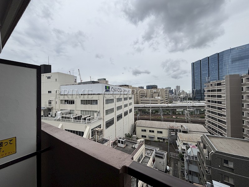 コーヅ大崎ハイツ 眺望