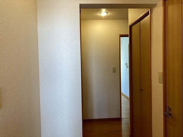 Levante Shibuya 玄関