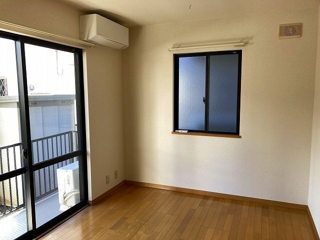 Levante Shibuya ベッドルーム