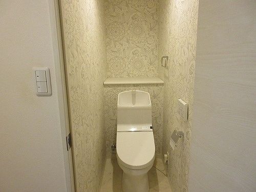 ニューライフマンション木場 トイレ