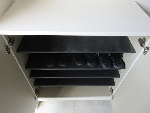 ニューライフマンション木場 収納
