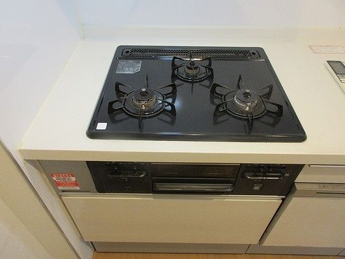 ニューライフマンション木場 キッチン