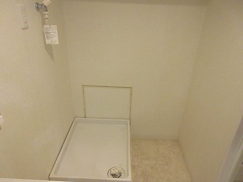 ニューライフマンション木場 内装