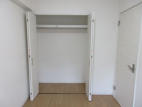 ニューライフマンション木場 ベッドルーム