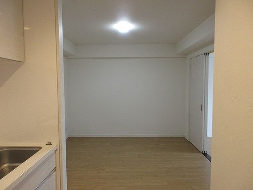 ニューライフマンション木場 リビング