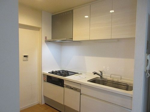 ニューライフマンション木場 キッチン