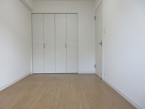 ニューライフマンション木場 ベッドルーム