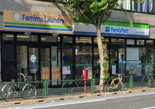 セボンフォンテーヌ荻窪N コンビニ
