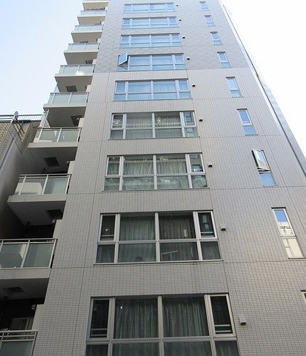 ブラントン日本橋大伝馬町 外観