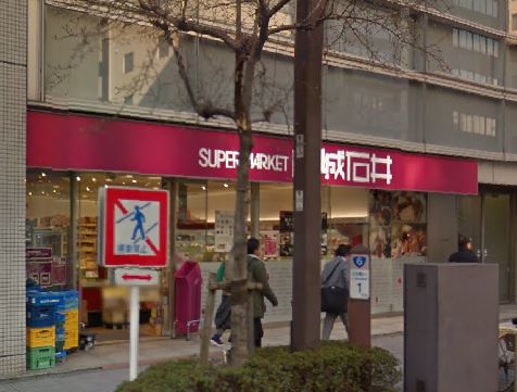 ブラントン日本橋大伝馬町 スーパー