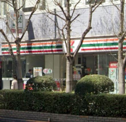 ブラントン日本橋大伝馬町 コンビニ