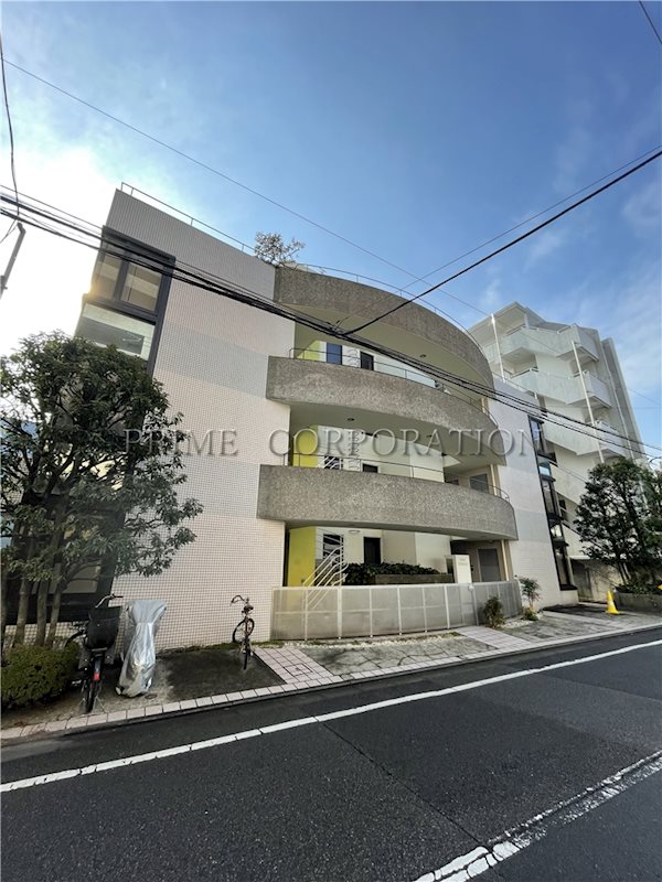 オークテラス 外観