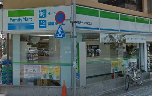 オークテラス コンビニ