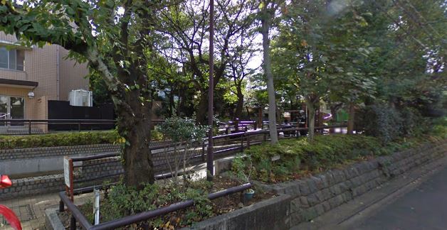 オークテラス 公園