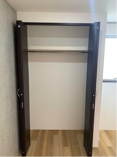 モダンフォルム洗足 収納