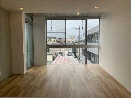 モダンフォルム洗足 内装