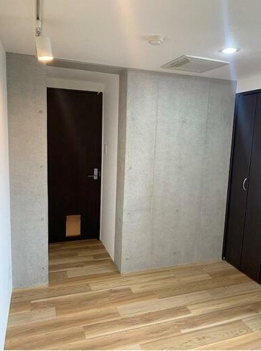 モダンフォルム洗足 子供部屋