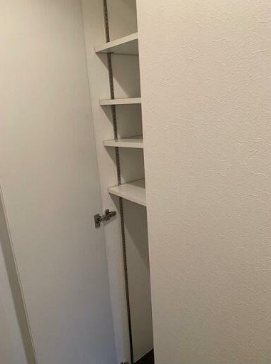 モダンフォルム洗足 収納