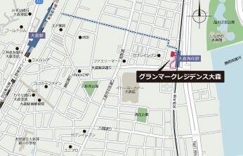 Grand Mark Residence大森 その他