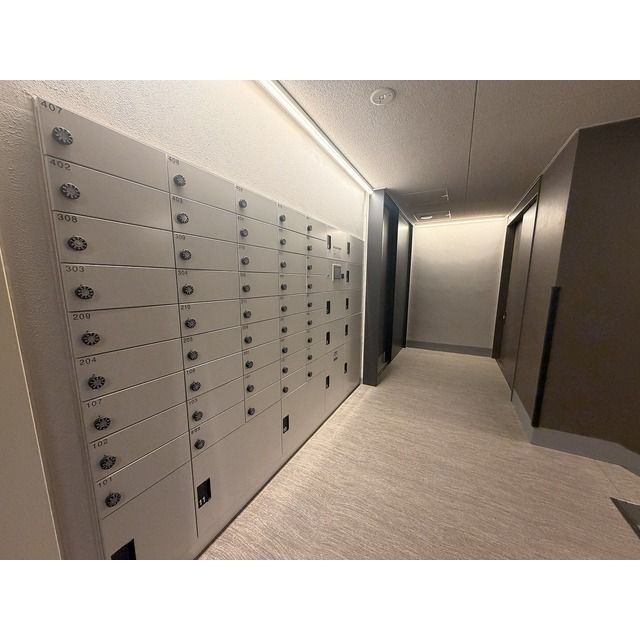 Lumina Court Takaido その他設備