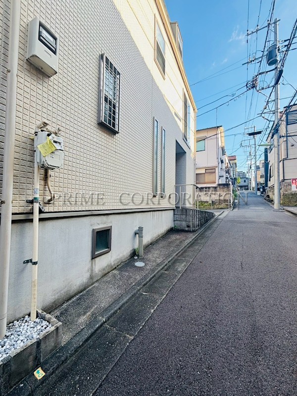東京都品川区大崎３丁目 その他