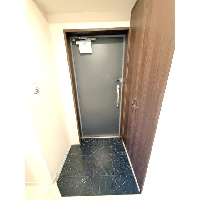 グランデュールⅥ羽田 玄関