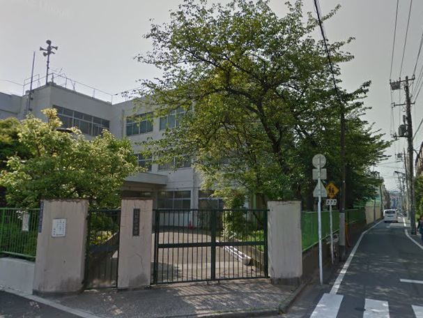 グランデュールⅥ羽田 小学校