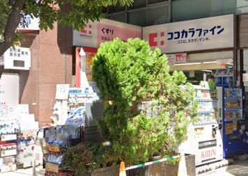 ザ・レジデンス三軒茶屋 ドラッグストア