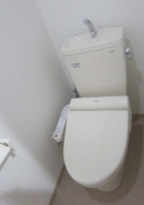 グランメール トイレ