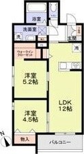 Aireville 間取り