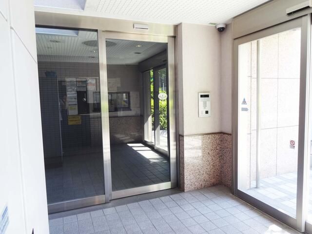 セザール哲学堂公園 エントランス