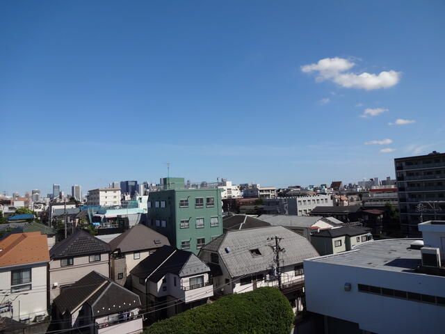 セザール哲学堂公園 その他