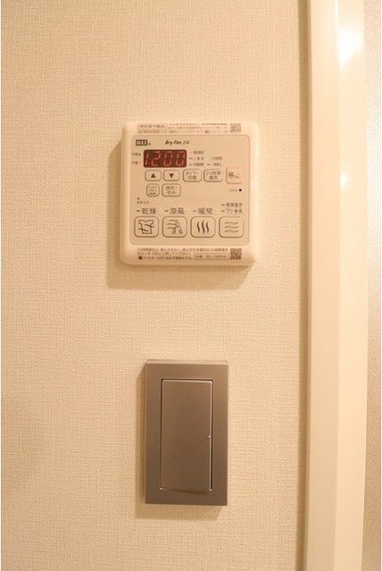 ウェルスクエアイズム恵比寿 風呂画像