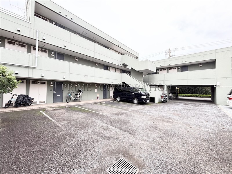 フォルテ 駐車場