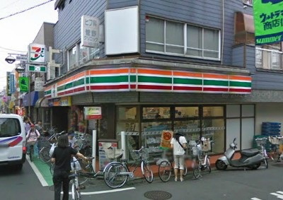 フォルテ コンビニ