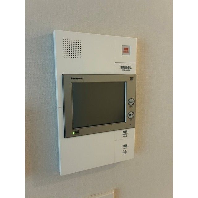 ブランズ西小山 セキュリティ