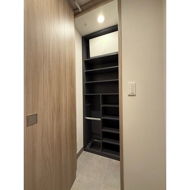 ブランズ西小山 内装