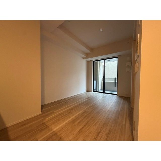 ブランズ西小山 リビング
