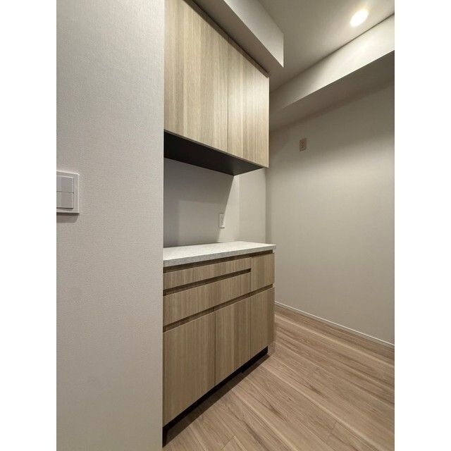 ブランズ西小山 収納