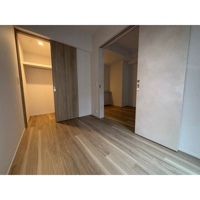ブランズ西小山 ベッドルーム